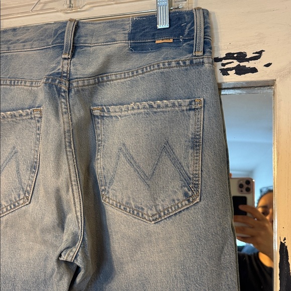 Mother  jeans size 27 inseam 30” - Picture 3 of 10